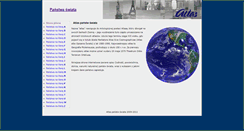 Desktop Screenshot of panstwo.atlas.edu.pl