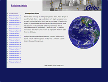 Tablet Screenshot of panstwo.atlas.edu.pl