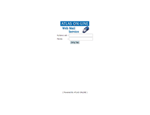 Tablet Screenshot of mailhost5.atlas.net.tr